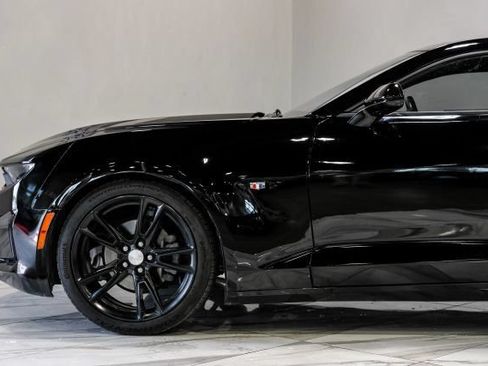 Used 2019 Chevrolet Camaro LT w/ RS Package RWD image 15