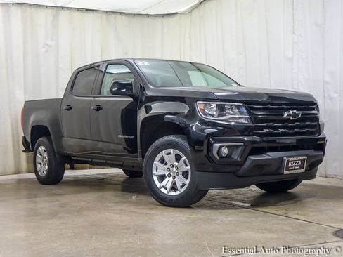 Used 2022 Chevrolet Colorado LT w/ LT Convenience Package RWD image 2