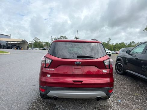 Used 2018 Ford Escape SEL w/ Ford Safe & Smart Package image 6