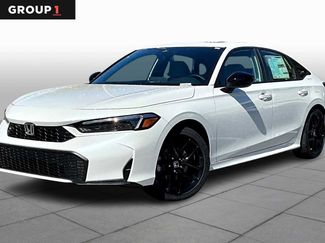 New 2026 Honda Civic Sport video 1