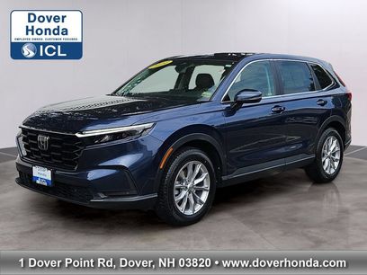 Certified 2024 Honda CR-V EX-L