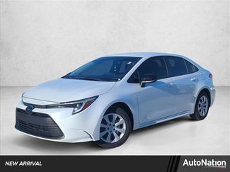 Used 2024 Toyota Corolla LE video 1