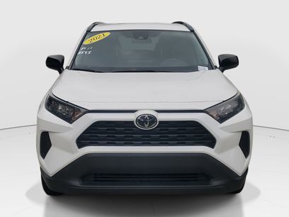 Used 2021 Toyota RAV4 LE