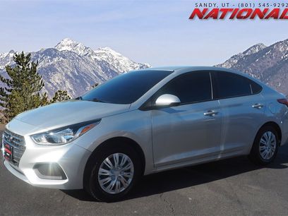 Used 2022 Hyundai Accent SE