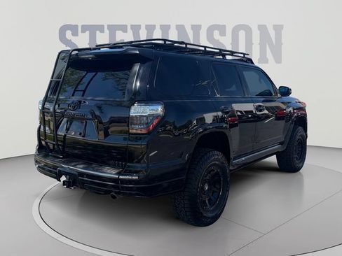 Used 2019 Toyota 4Runner Limited w/ Wilderness Package AWD/4WD image 5