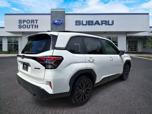New 2026 Subaru Forester Sport AWD/4WD image 3