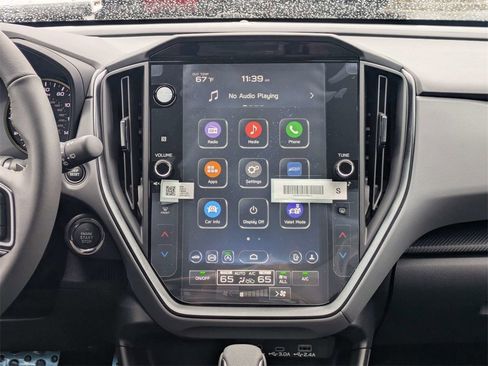 New 2026 Subaru Crosstrek 2.5i Sport image 17