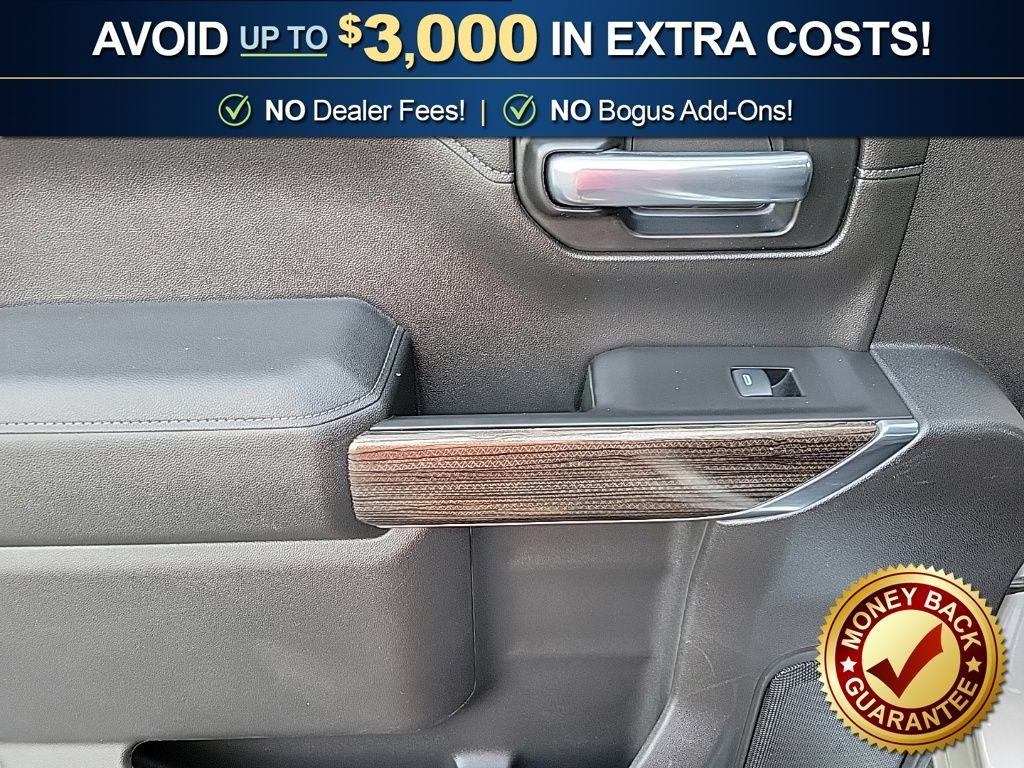 Used 2020 Chevrolet Silverado 1500 RST w/ All-Star Edition AWD/4WD image 21