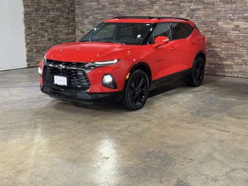 Used 2019 Chevrolet Blazer RS image 5