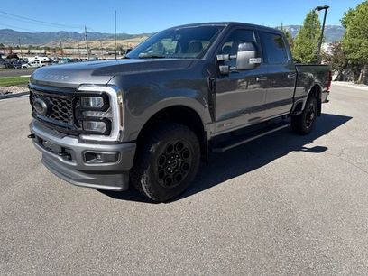 Used 2025 Ford F350 Lariat w/ Black Appearance Package