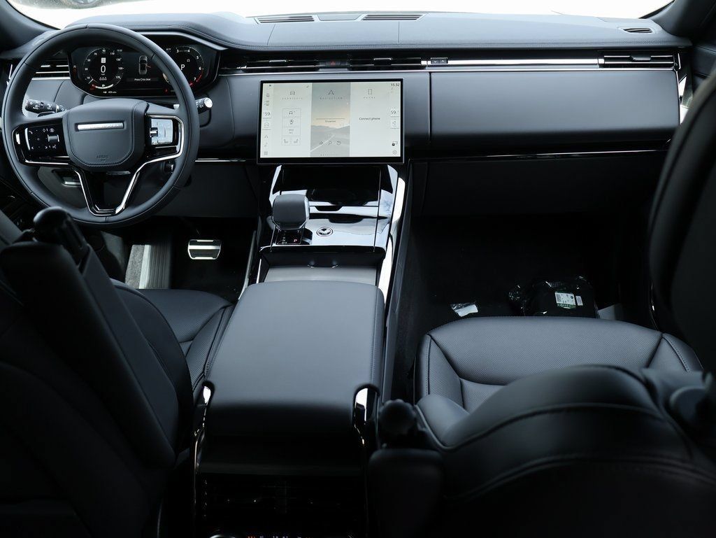 New 2025 Land Rover Range Rover Sport Dynamic SE AWD/4WD image 15