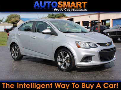 Used 2017 Chevrolet Sonic Premier
