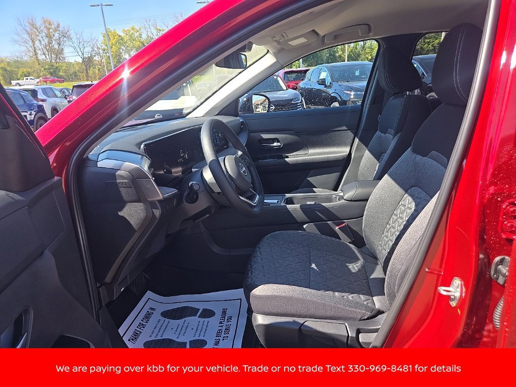 New 2027 Nissan Kicks SV AWD/4WD image 10