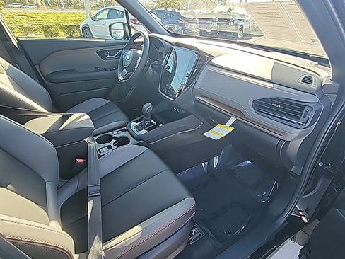 Certified 2025 Subaru Forester Sport w/ Popular Package image 14