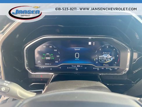 Used 2025 Chevrolet Silverado 2500 LT AWD/4WD image 11