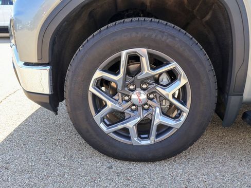 Used 2023 GMC Sierra 1500 SLT w/ SLT Premium Plus Package image 35