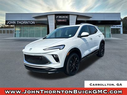 New 2025 Buick Encore GX Sport Touring w/ Experience Buick Package