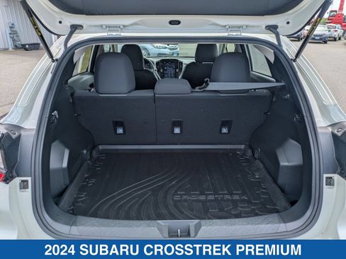 Certified 2024 Subaru Crosstrek 2.0i Premium AWD/4WD image 32