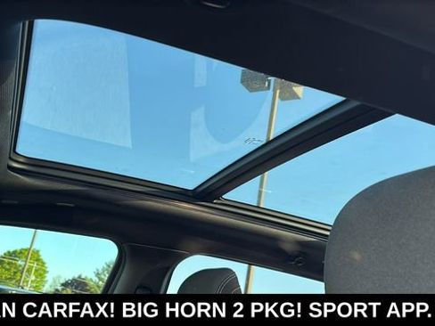 Used 2025 RAM 1500 Big Horn AWD/4WD image 9