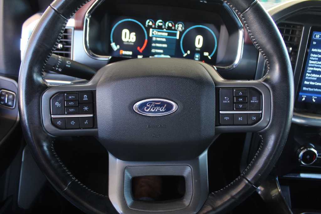 Certified 2022 Ford F150 Lariat AWD/4WD image 29