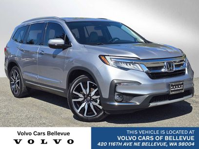 Used 2022 Honda Pilot Touring