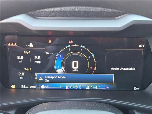 New 2026 Chevrolet Colorado W/T AWD/4WD image 11