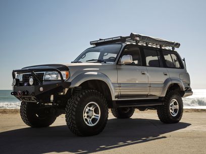 Used 1997 Lexus LX 450 4WD
