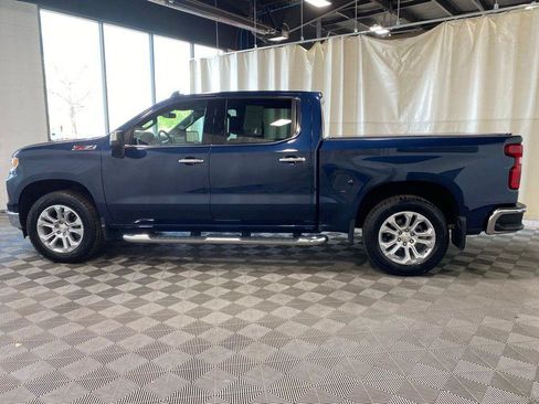 Used 2022 Chevrolet Silverado 1500 LTZ AWD/4WD image 7
