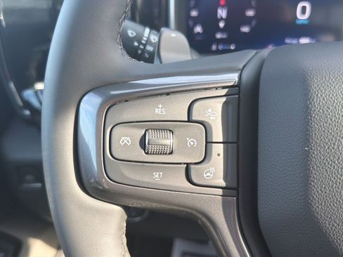 Used 2026 Chevrolet Silverado 1500 ZR2 w/ Dark Appearance Package image 30
