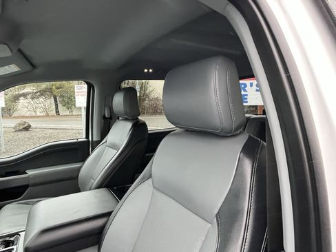 Used 2023 Ford F150 Lariat w/ Equipment Group 502A High image 16