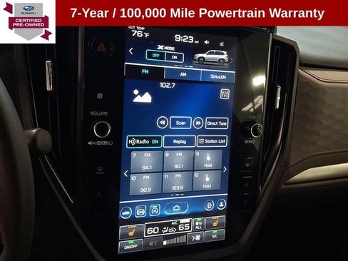 Certified 2026 Subaru Forester Premium AWD/4WD image 15