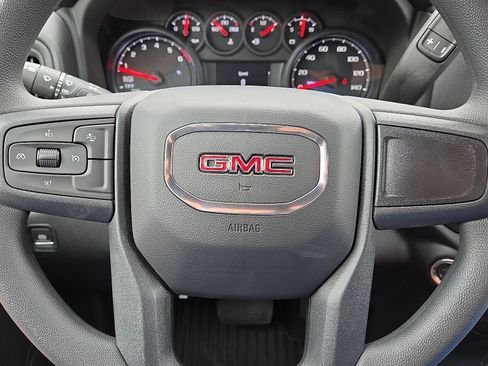 New 2026 GMC Sierra 1500 Pro w/ Graphite Edition AWD/4WD image 13