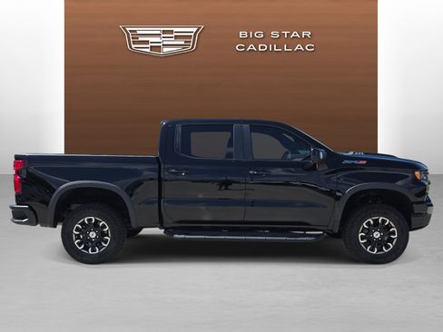 Used 2025 Chevrolet Silverado 1500 ZR2 AWD/4WD image 6