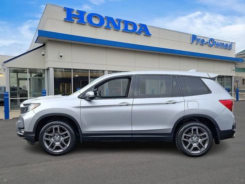 Used 2023 Honda Passport EX-L image 7