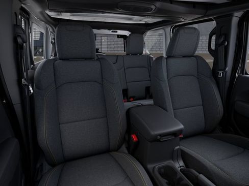 New 2026 Jeep Wrangler Unlimited Sport AWD/4WD image 16