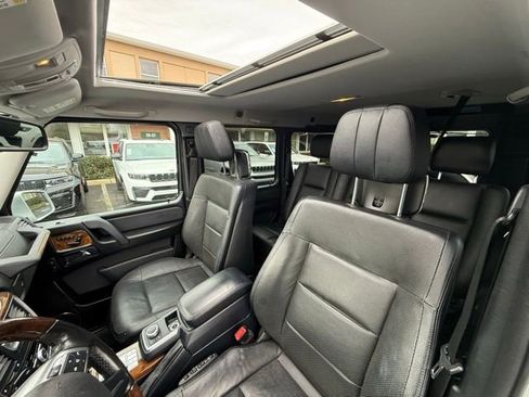 Used 2016 Mercedes-Benz G 550 image 22
