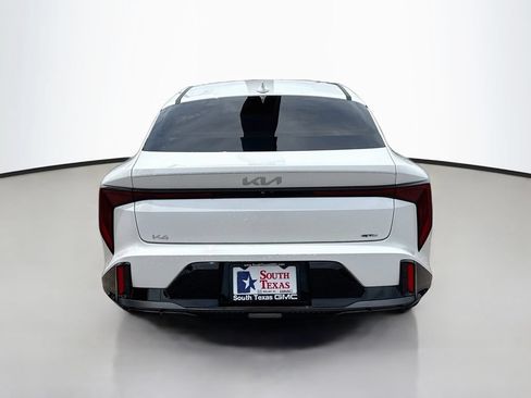 Used 2025 Kia K4 GT-Line w/ GT-Line Premium Package FWD image 6