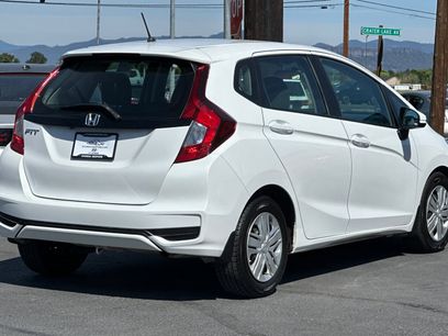 Used 2019 Honda Fit LX