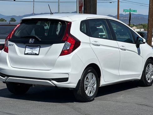 Used 2019 Honda Fit LX image 4