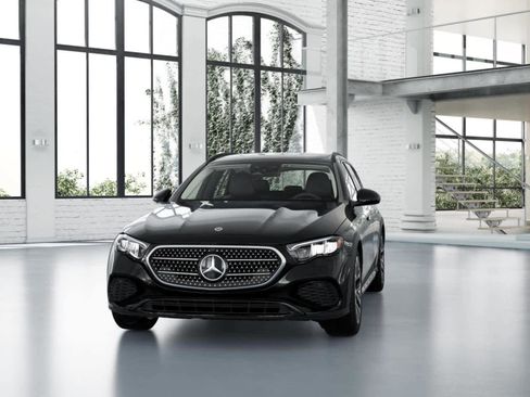 New 2026 Mercedes-Benz E 450 4MATIC All-Terrain Wagon image 41