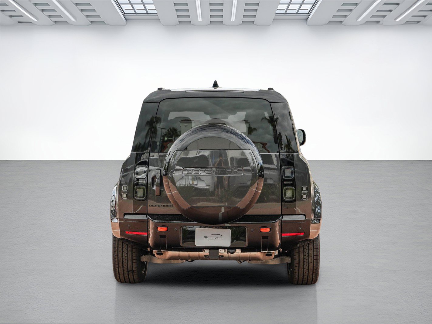 New 2026 Land Rover Defender 110 X AWD/4WD image 5