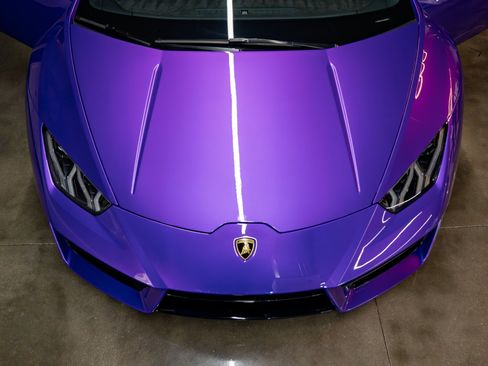 Used 2018 Lamborghini Huracan LP 580-2 RWD image 6