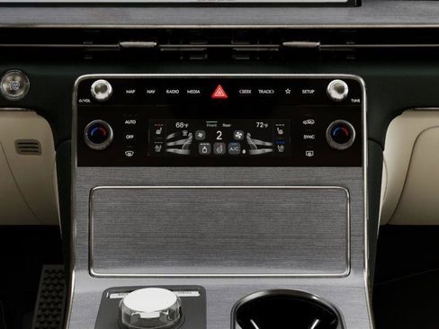 New 2026 Genesis GV80 3.5T Advanced image 15