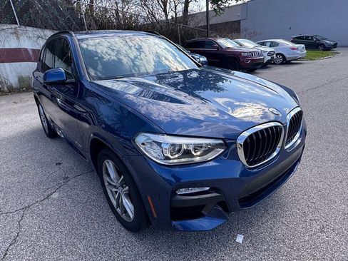 Used 2018 BMW X3 xDrive30i AWD/4WD image 7