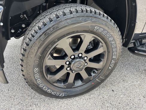 New 2026 RAM 2500 Laramie w/ Night Edition AWD/4WD image 35