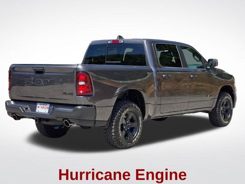 New 2026 RAM 1500 Warlock AWD/4WD image 19