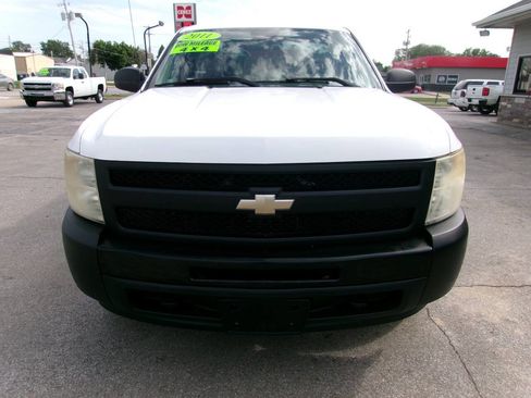 Used 2011 Chevrolet Silverado 1500 W/T AWD/4WD image 8