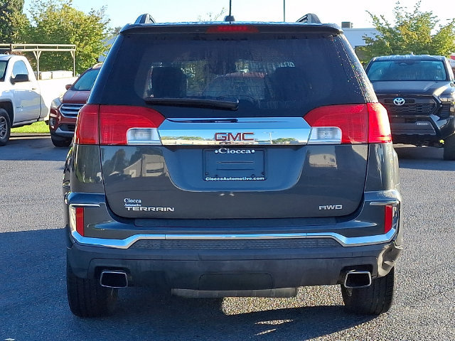 Used 2017 GMC Terrain SLT AWD/4WD image 8