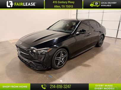 Used 2023 Mercedes-Benz C 300 Sedan w/ AMG Line w/ Night Package
