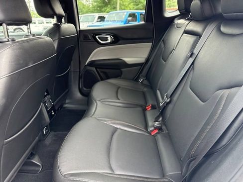 Used 2024 Jeep Compass Limited w/ Elite Group AWD/4WD image 19